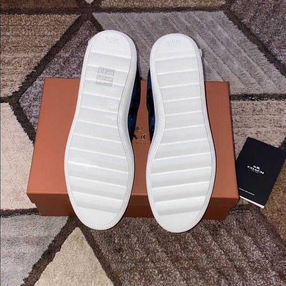 Coach Wildbeast Sneakers - Picture 3 of 8